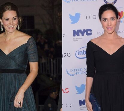 Insólito: Harry pediu opinião de Kate para casar com Meghan 
