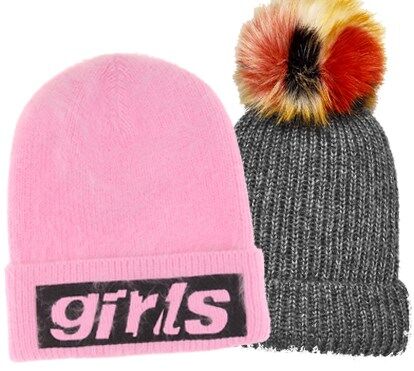 ... um gorro!