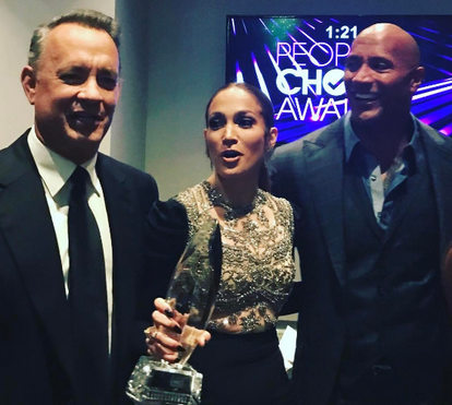 People's Choice Awards: a festa do entretenimento