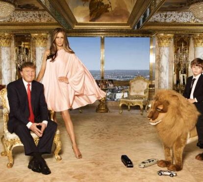 Adeus Mr. Obama. Olá Mr. Trump. Veja como eles são tão diferentes