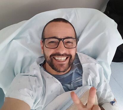 Gonçalo Diniz ataca televisões por causa do cancro