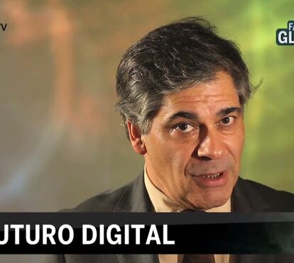 Antecipação do futuro digital