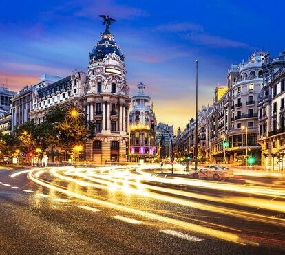 Margarida Rebelo Pinto: Madrid me mata