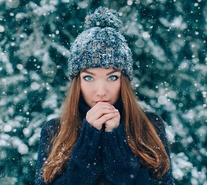 Dicas para se proteger do frio 'glaciar'