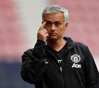 Como José Mourinho enganou apresentador espanhol para satisfazer capricho da filha: 'Ele é um mentiroso'