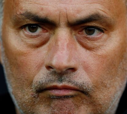 Mourinho passa aniversário longe do pai doente