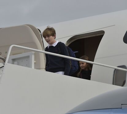 Donald Trump: a chegada a Washington