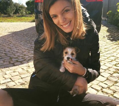 Daniel Oliveira faz declaração de amor a Andreia Rodrigues