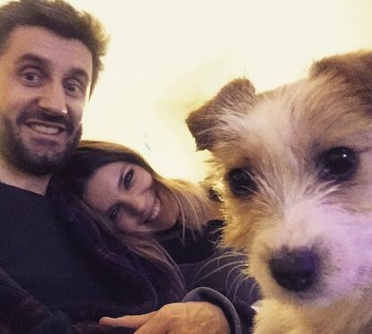 Daniel e Andreia Rodrigues: mãe e pai falham casamento de sonho