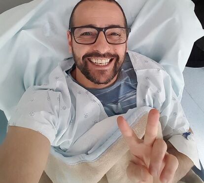 Gonçalo Diniz não consegue calar a dor com a morte de João Ricardo