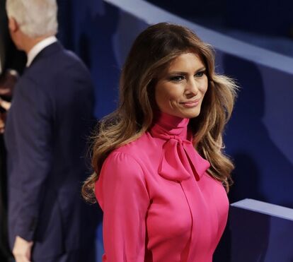 Melania Trump: 'Recuso botox e injeções. É tudo meu'