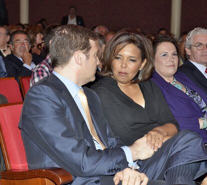 Dor! Ex-Doce Fátima Padinha, 'ex' de Passos Coelho, partilha drama de Laura Ferreira