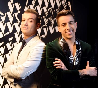 Vencedores do 'The Voice' vão ao Festival da Canção