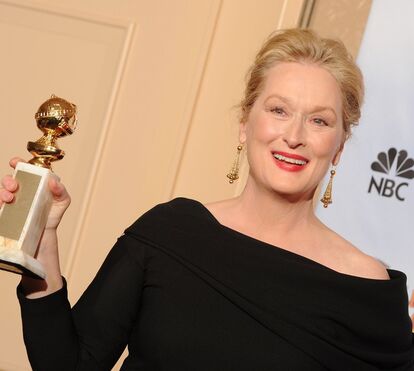 Meryl Streep reage a ataque de Lagerfeld: 'Ele difamou-me'