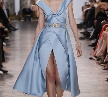 O sonho egípcio de Elie Saab