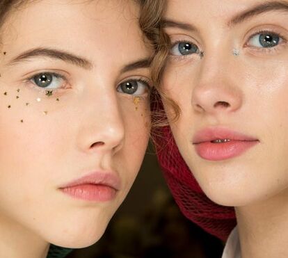 As sardas douradas da Dior