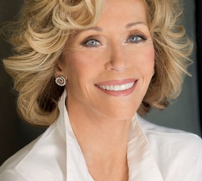 Jane Fonda separada outra vez aos 79 anos