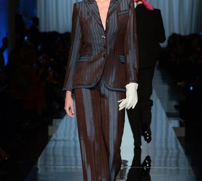 A irreverência de Jean Paul Gaultier