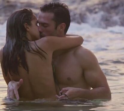 Sara Matos e José Fidalgo estão em São Tomé