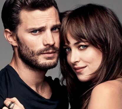 50 sombras de Grey: Veja a cumplicidade dos atores durante as filmagens