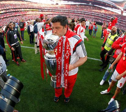 Rui Vitória festeja aniversário da filha