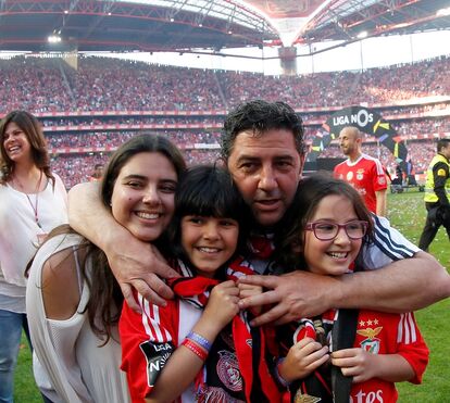A morte violenta dos pais de Rui Vitória