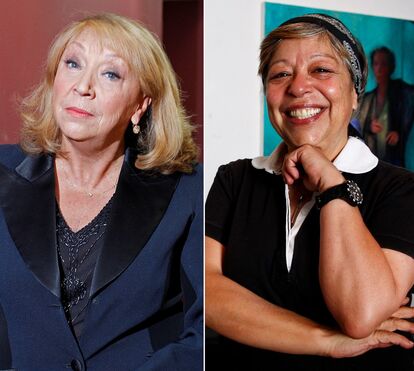 Ana Bola diz que 'não consegue' ser amiga de Maria Vieira