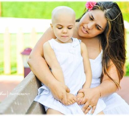 Mãe de Nonô: 'É preciso ajudar quem sofre ao ver um filho com cancro'