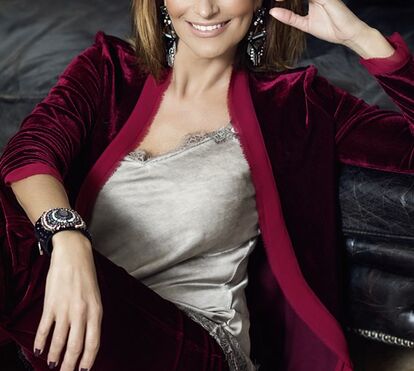 Liliana Campos: “A saudade é cada vez maior… do cheiro, do abraço, do beijo”