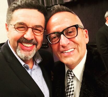 Goucha reage à crítica de Malato sobre a TVI: 'Esta é a televisão que gosto de fazer'
