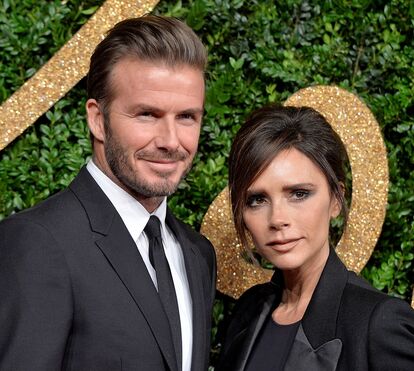 David Beckham:' Continuamos juntos por amor'