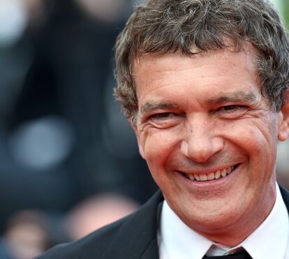 Antonio Banderas hospitalizado de urgência