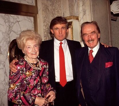 Mary Anne, a mãe emigrante de Donald Trump