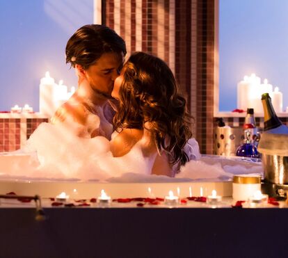 Diogo Morgado e Joana de Verona em silêncio