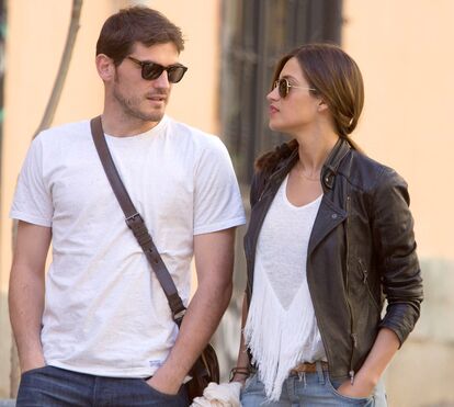 Iker e Carbonero: noite de amor custou mil euros