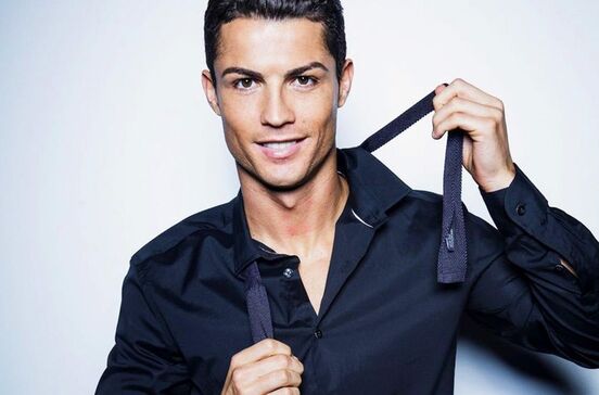 cristiano ronaldo