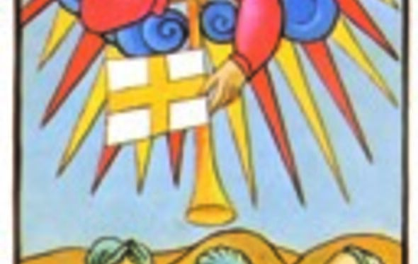 Carta XX O JULGAMENTO