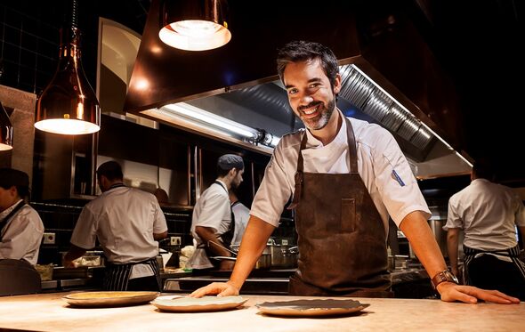 Henrique Sá Pessoa, chef, Alma