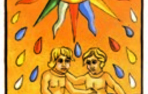 tarot, Carta XIX O SOL