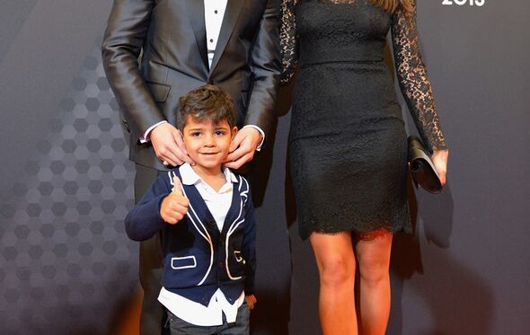 Cristiano Ronaldo, cr7, Irina