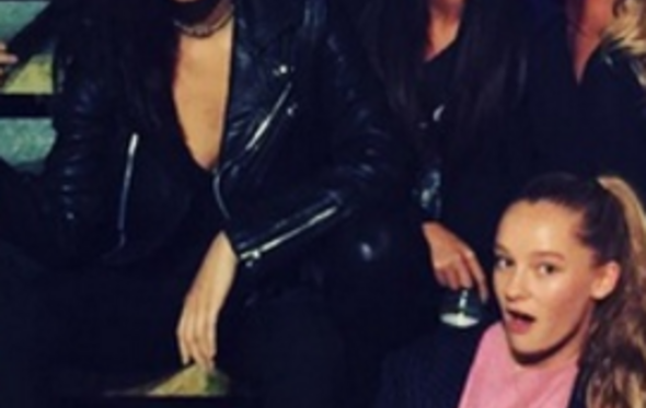 selena gomez, bella hadid