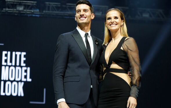 Cristina Ferreira, Ruben Rua