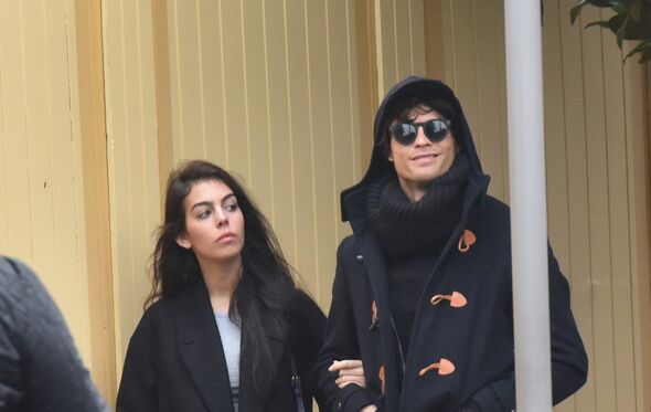 Cristiano Ronaldo e Georgina Rodriguez