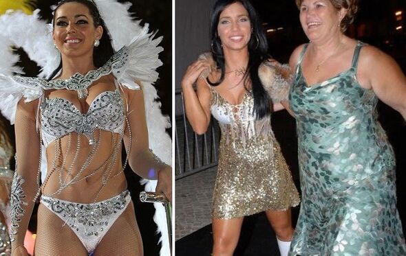 marina rodrigues, luciana abreu, dolores aveiro