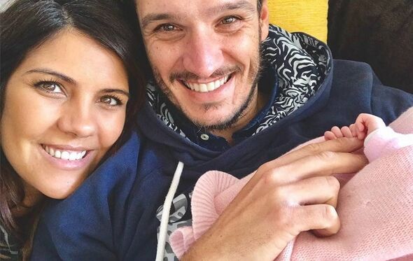 Lara Afonso, Paulo Fernandes e Victória