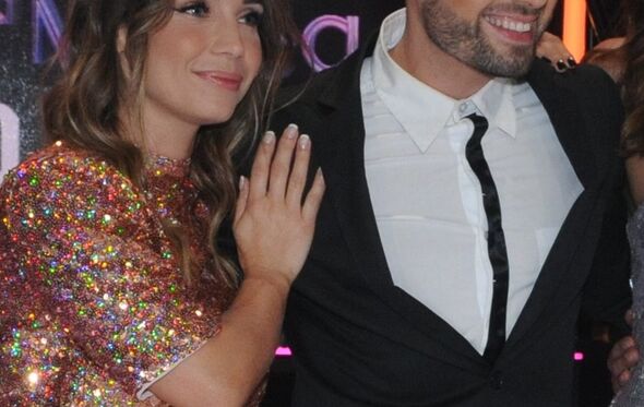 Luciana Abreu, João Paulo Rodrigues