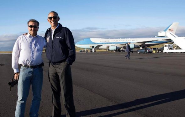 pete souza, barack obama