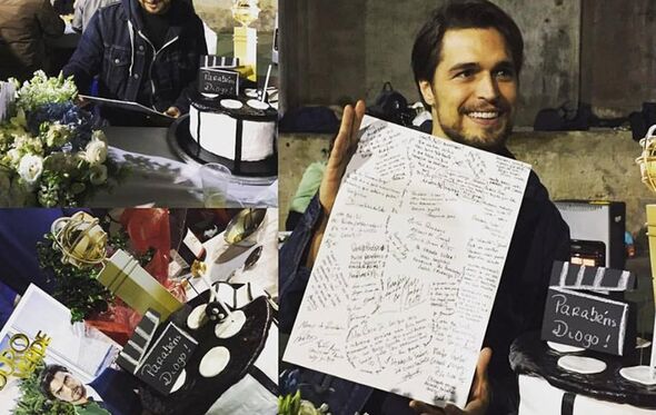 Diogo Morgado