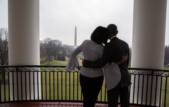 michelle obama, barack obama