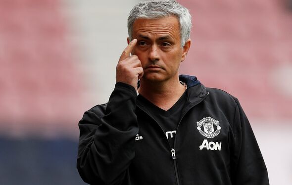 José Mourinho
